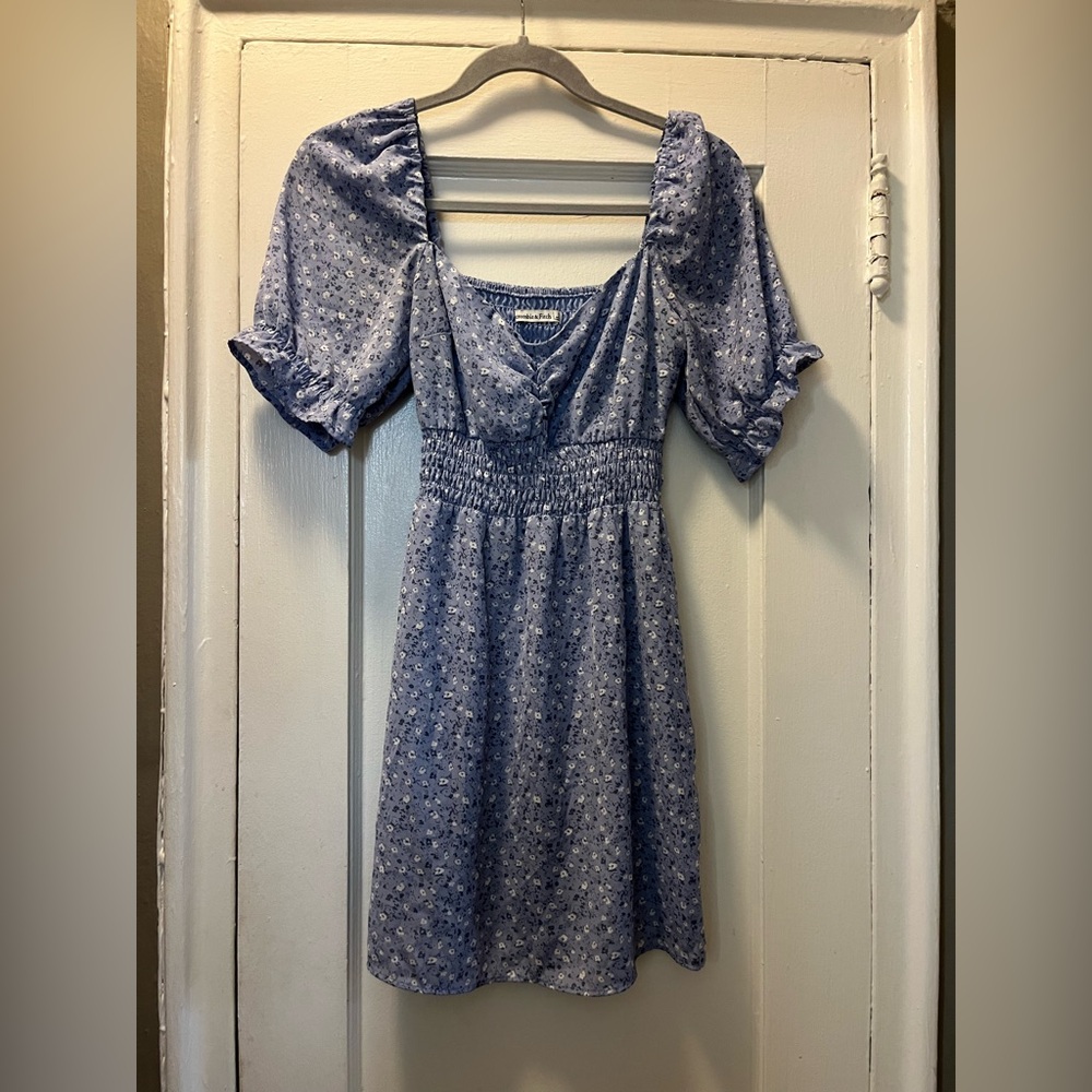 Abercrombie & Fitch Mini Dress